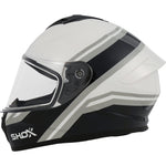 Shox Command Confine ECE R22.06 Motorcycle Helmet