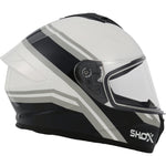 Shox Command Confine ECE R22.06 Motorcycle Helmet