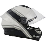 Shox Command Confine ECE R22.06 Motorcycle Helmet