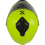 Shox Command Solid ECE R22.06 Motorcycle Helmet