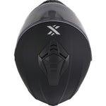 Shox Command Solid ECE R22.06 Motorcycle Helmet