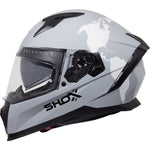 Shox Eclipse Atlas ECE R22.06 Motorcycle Helmet