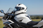 Shox Eclipse Solid ECE R22.06 Motorcycle Helmet