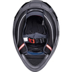 Shox Eclipse Solid ECE R22.06 Motorcycle Helmet