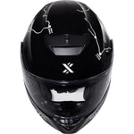 Shox Destination Route Flip Front ECE R22.06 Motorcycle Helmet