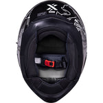 Shox Destination Route Flip Front ECE R22.06 Motorcycle Helmet