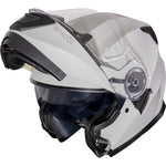 Shox Destination Solid Flip Front ECE R22.06 Motorcycle Helmet
