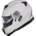 Shox Destination Solid Flip Front ECE R22.06 Motorcycle Helmet