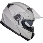 Shox Destination Solid Flip Front ECE R22.06 Motorcycle Helmet