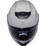 Shox Destination Solid Flip Front ECE R22.06 Motorcycle Helmet