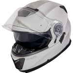 Shox Destination Solid Flip Front ECE R22.06 Motorcycle Helmet
