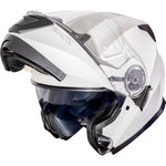 Shox Destination Solid Flip Front ECE R22.06 Motorcycle Helmet