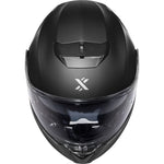Shox Destination Solid Flip Front ECE R22.06 Motorcycle Helmet