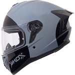 Shox Apex Base ECE R22.06 Motorcycle Helmet
