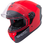 Shox Apex Base ECE R22.06 Motorcycle Helmet