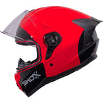 Shox Apex Base ECE R22.06 Motorcycle Helmet