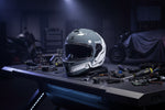 Shox Apex Tech ECE R22.06 Motorcycle Helmet