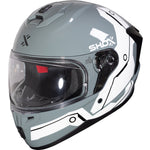Shox Apex Tech ECE R22.06 Motorcycle Helmet