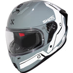 Shox Apex Tech ECE R22.06 Motorcycle Helmet