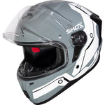 Shox Apex Tech ECE R22.06 Motorcycle Helmet