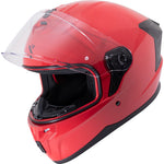 Shox Apex Solid ECE R22.06 Motorcycle Helmet
