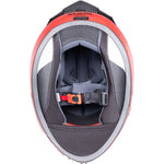 Shox Apex Solid ECE R22.06 Motorcycle Helmet