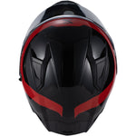 Shox Rapid Advance Motorcycle Helmet