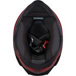 Shox Rapid Advance Motorcycle Helmet