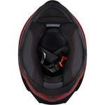 Shox Rapid Advance Motorcycle Helmet