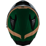 Shox Rapid Advance Motorcycle Helmet