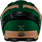 Shox Rapid Advance Motorcycle Helmet