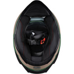 Shox Rapid Advance Motorcycle Helmet