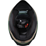 Shox Rapid Advance Motorcycle Helmet