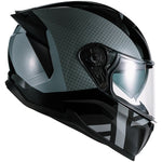 Shox Rapid Speedway Motorcycle Helmet