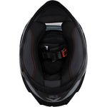 Shox Rapid Speedway Motorcycle Helmet