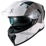 Shox Rapid Speedway Motorcycle Helmet