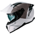 Shox Rapid Speedway Motorcycle Helmet