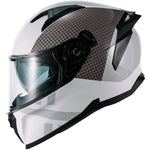 Shox Rapid Speedway Motorcycle Helmet