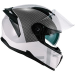 Shox Rapid Speedway Motorcycle Helmet