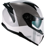 Shox Rapid Speedway Motorcycle Helmet