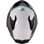 Shox Rapid Speedway Motorcycle Helmet