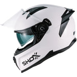 Shox Rapid Motorcycle Helmet
