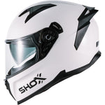 Shox Rapid Motorcycle Helmet