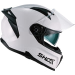 Shox Rapid Motorcycle Helmet
