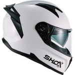 Shox Rapid Motorcycle Helmet