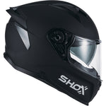 Shox Rapid Motorcycle Helmet