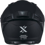 Shox Rapid Motorcycle Helmet