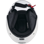 Shox Interceptor Open Face Motorcycle Helmet