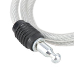 Oxford Bumper Compact Cable Lock