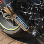Oxford Adventure Exhaust Heat Shield (OX642)